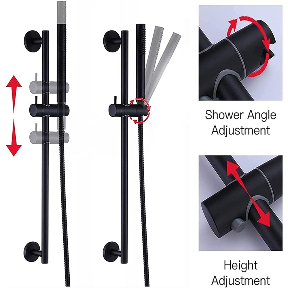 Factory Supply Slide Bar