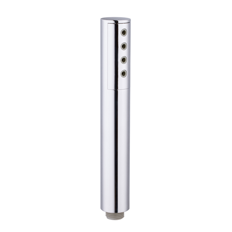  Push Button 3-function Hand Shower