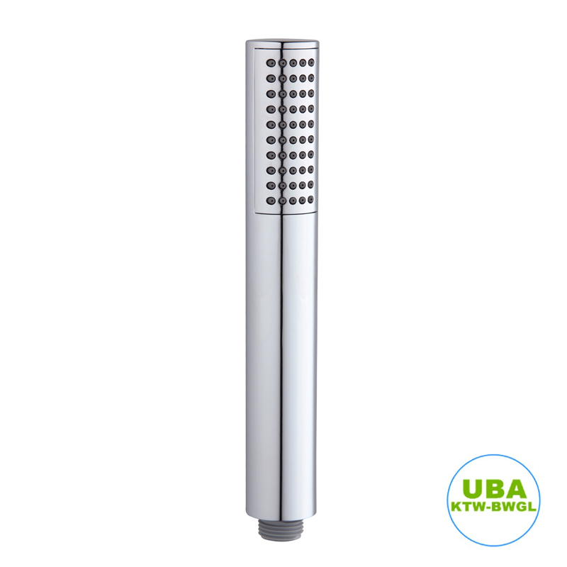 Cylindrical Shape Handle Shower for tub