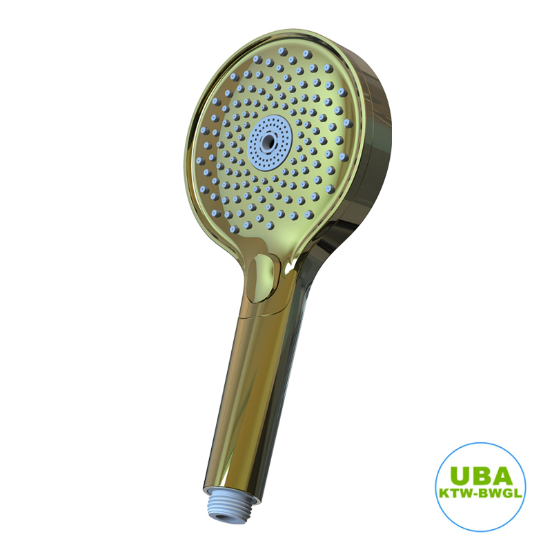 Glod Hand Shower