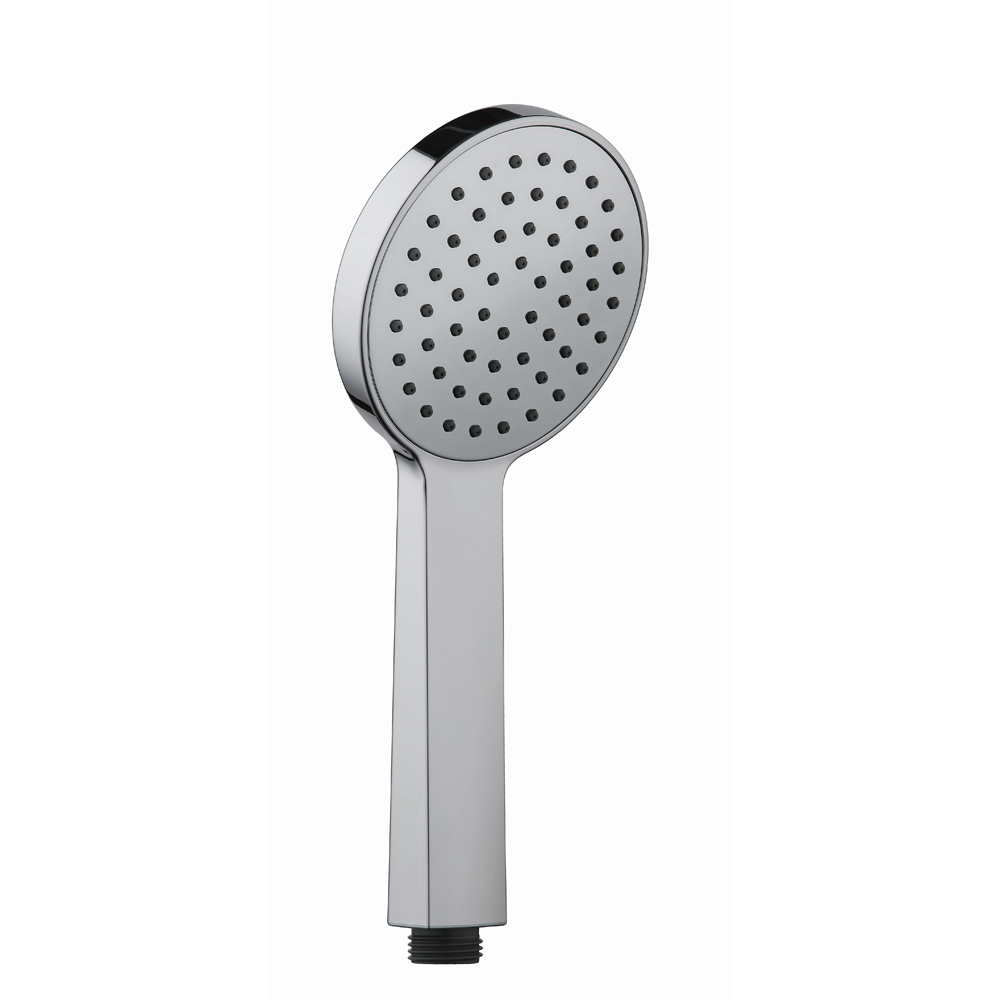  Push Button 1-function Hand Shower