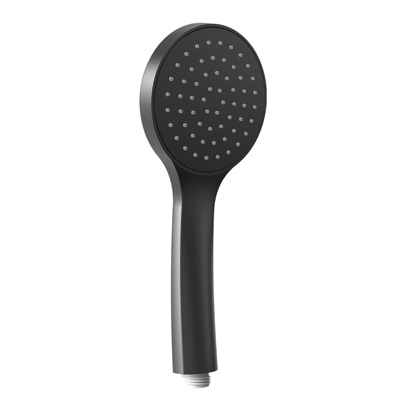 Cylindrical Shape Hand Shower