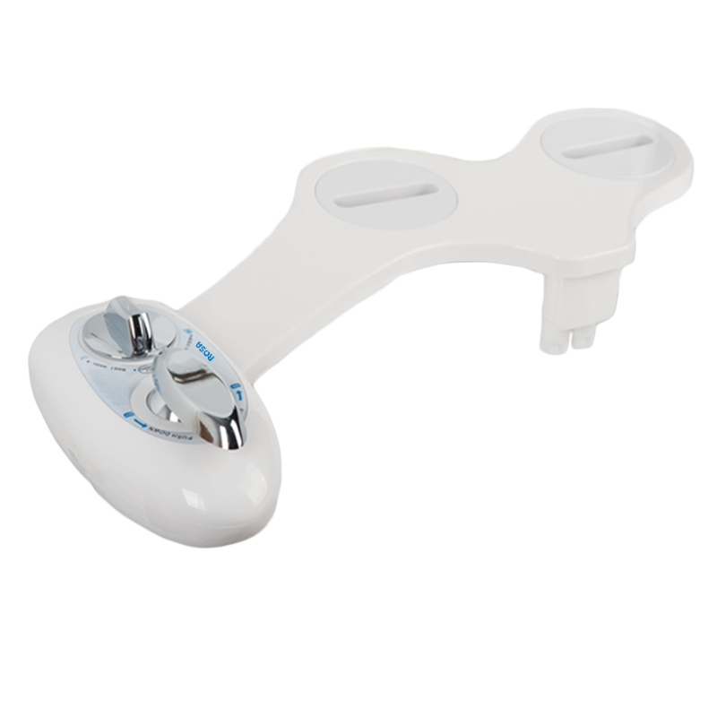 Non-Electric Bidet Attachment For Toilet