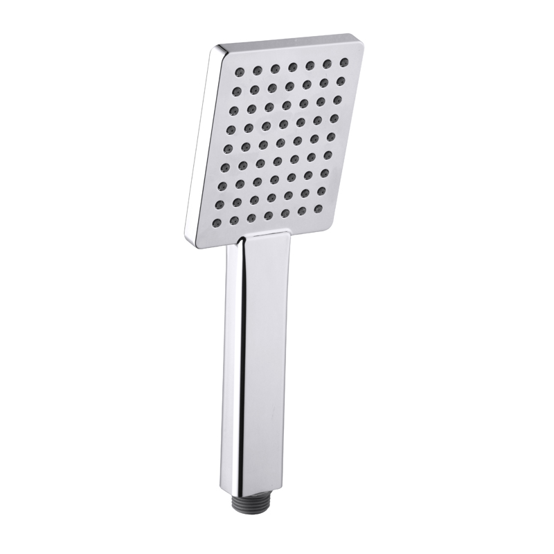  Push Button 1-function Hand Shower