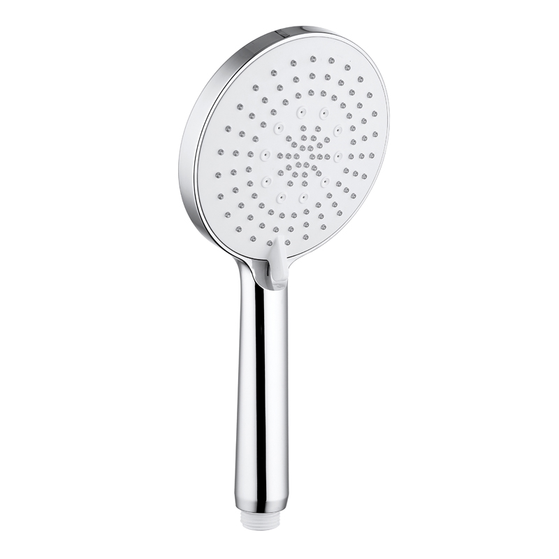  Push Button 1-function Hand Shower